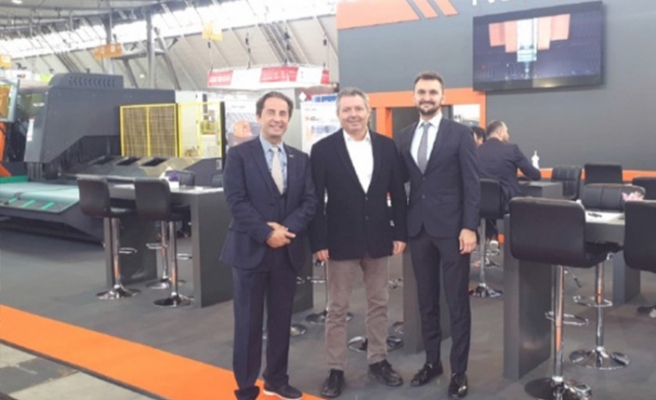 Makinecilerin Blechexpo çıkarması