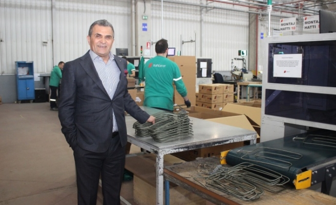 Rezistansta Türkiye’nin Global Markası : Şahterm