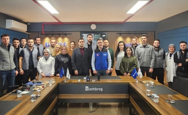 Lothbrog Makine deprem gerçeğine dikkat çekti