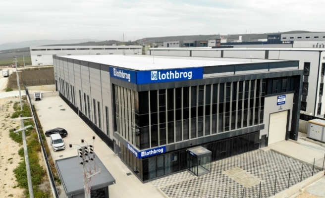 Lothbrog Makine’den Türkiye sanayisine güçlü katkı