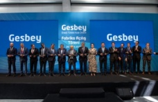 Rüzgar türbini kule üreticisi Gesbey ikinci fabrikasını açtı
