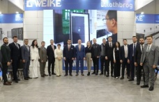 BUMATECH'E Lothbrog Makine damgası