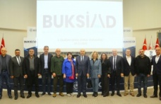 BUKSİAD, kuruluş sonrası ilk genel kurulunu gerçekleştirdi