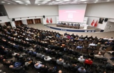 Makine sektör temsilcilerinden BTSO’da dev buluşma