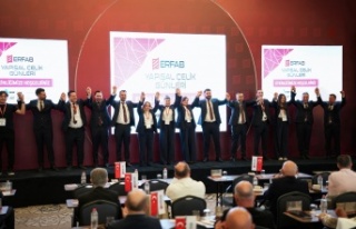 ERFAB’tan Yapısal Çelik Günleri