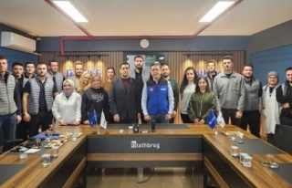 Lothbrog Makine deprem gerçeğine dikkat çekti