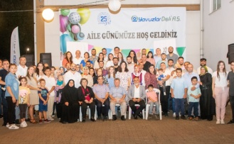 Yavuzlar Dişli 'Aile Günü' düzenledi