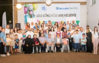 Yavuzlar Dişli 'Aile Günü' düzenledi