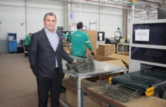 Rezistansta Türkiye’nin Global Markası : Şahterm