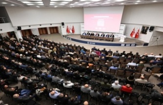 Makine sektör temsilcilerinden BTSO’da dev buluşma