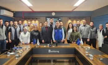 Lothbrog Makine deprem gerçeğine dikkat çekti