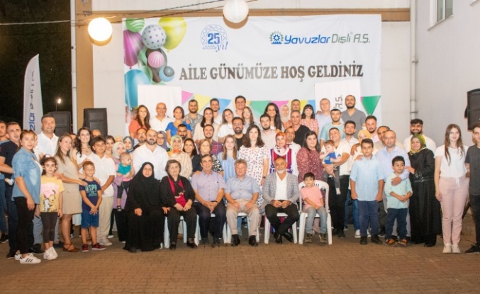 Yavuzlar Dişli 'Aile Günü' düzenledi