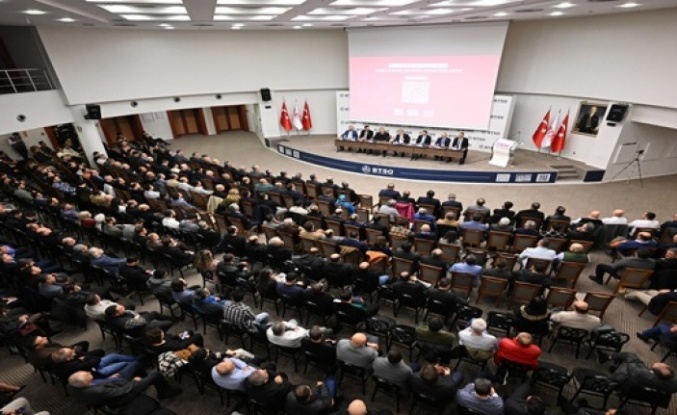Makine sektör temsilcilerinden BTSO’da dev buluşma