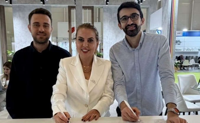 Geleceğin malzemesi için güçlü iş birliği