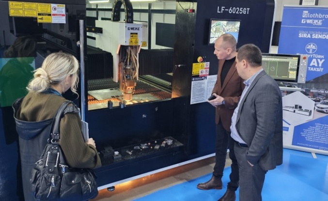 Sanayiye teknolojik dönüşüm hamlesi