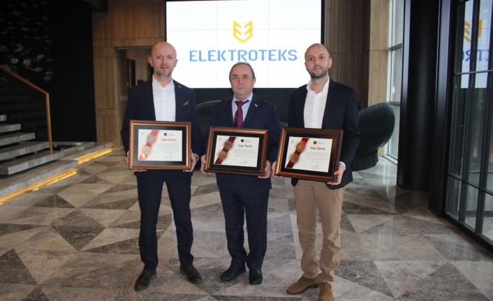Elektroteks’in ihracat başarısı