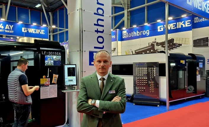 Lothbrog Makine, Maktek’te ilgi odağı oldu