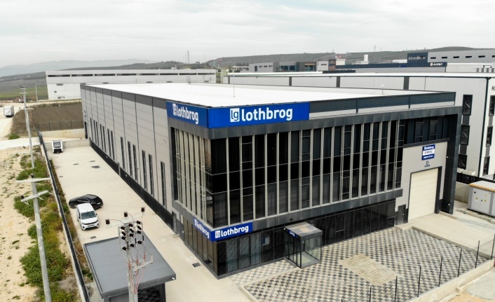 Lothbrog Makine’den Türkiye sanayisine güçlü katkı