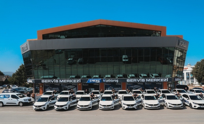 Lothbrog’dan Türkiye’de bir ilk